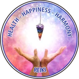 Reiki Healing Logo